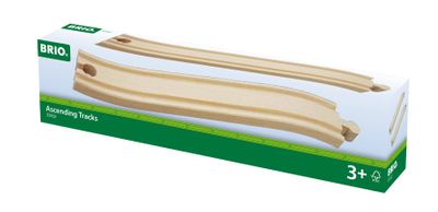 BRIO World Rails voor spoorbrug