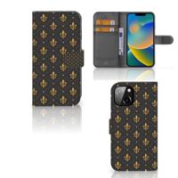 Apple iPhone 14 | Telefoon Hoesje | Franse Lelie