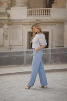 Freebird Lida Jacket | Licht Blauw