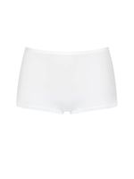Sloggi - Feel Sensational Short 02 - wit, Maat:38
