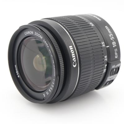Canon EF-S 18-55mm f/3.5-5.6 IS II occasion