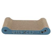 TRIXIE KRABKARTON CATNIP BLAUW