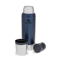 Stanley Classic thermosfles - 0.75 L - donkerblauw - thumbnail