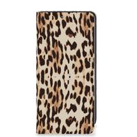 Samsung Galaxy A41 Hoesje maken Leopard