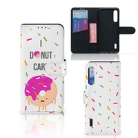 Xiaomi Mi A3 Book Cover Donut Roze - thumbnail