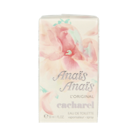 Cacharel Anais anais eau de toilette vapo female 30 Milliliter