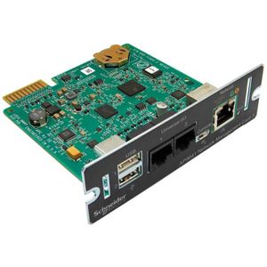 UPS Network Management Card AP9641 Netwerkadapter