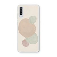Geo #9: Samsung Galaxy A70 Transparant Hoesje
