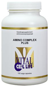 Vital Cell Life Amino Complex Plus Capsules