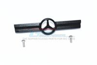 Aluminium Grille, Black - Traxxas TRX-6 Mercedes-Benz G 63 AMG