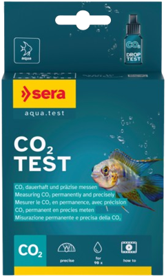 Sera CO2-continuetest