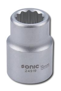 Dop 3/4", 12-kant 18mm 24918