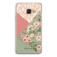 Sweet heaven geometrics: Samsung A3 (2017) Transparant Hoesje Sweet heaven geometrics: Samsung A3 (2017) Transparant Hoesje