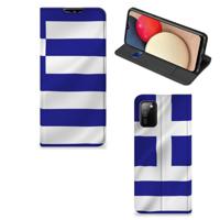 Samsung Galaxy M02s | A02s | Standcase | Griekenland