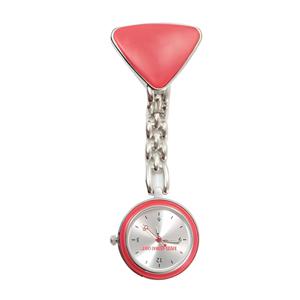 Verpleegster horloge – rood