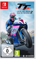 Nintendo TT Isle of Man 2: Ride on the Edge (Switch) Standaard Meertalig Nintendo Switch