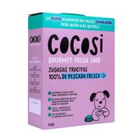 Natvoer Cocosi 3 Kg 4 Stuks