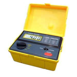 PCE Instruments Aardingsmeter