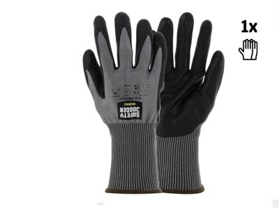 Safety Jogger Snijbestendige HPPE (hoogwaardig polyethyleen) | Grijs | Maat 11 - SW1816110