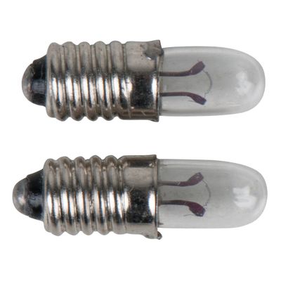 KS Tools 550.1161 Lampje voor zaklamp 2.2 V Fitting E10 2 stuk(s)