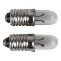 KS Tools 550.1161 Lampje voor zaklamp 2.2 V Fitting E10 2 stuk(s) - thumbnail