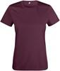 Clique 029039 Basic Active-T Ladies - Heather - XS