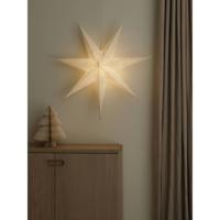 Konstsmide 5935-200 Kerstster Ster Wit