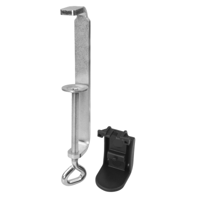 Wolfcraft Bevestigingsset | Voor geleiderail FKS 145 | 1 set - 6897000