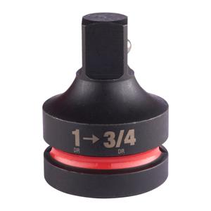 Milwaukee SchockWave™ Krachtdop Adapter 1" Vierkant - ¾" Vierkant - 4932480442