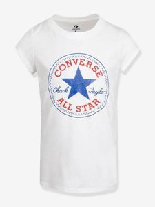 T-shirt Timeless Chuck Patch Tee CONVERSE wit