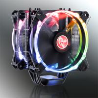 RAIJINTEK CPRT-028 koelsysteem voor computers Processor Koeler 12 cm - thumbnail