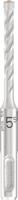 Bosch Accessoires PRO SDS plus-5X Hamerboor | 5,5 x 50 x 110 mm - 2608707230