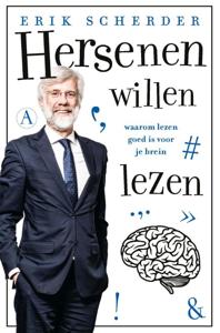 Hersenen willen lezen (Paperback)