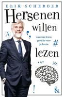 Hersenen willen lezen (Paperback)