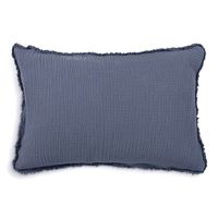 WALRA Sierkussen Casual Touch Blauw 40 x 60 cm