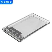 ORICO-2.5'' USB3.0 SATA 3 hard drive external enclosure