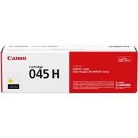 Canon 045 H Laser cartridge 2200pagina's Geel