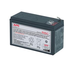 APC Batterij Vervangings Cartridge RBC17 batterij
