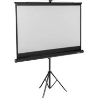 SpeaKa Professional Oprolbaar projectiescherm (statief) 160 x 90 cm Beeldverhouding: 16:9 SP-PST-320 SP-9430700 SpeaKa Professional Oprolbaar projectiescherm (statief) 160 x 90 cm Beeldverhouding: 16:9 SP-PST-320 SP-9430700