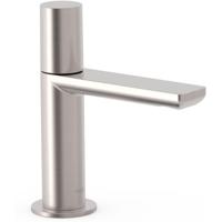 Fonteinkraan Tres Project | Opbouw | Koudwater kraan | Standaard model | Rond | RVS look
