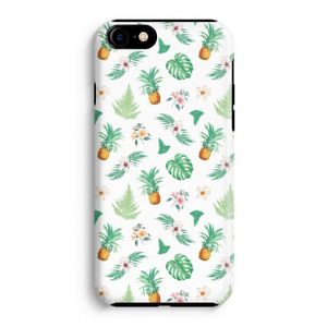 Ananas bladeren: iPhone 8 Tough Case