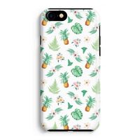 Ananas bladeren: iPhone 8 Tough Case