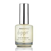 NailPerfect Acrylic Perfect Dippn' Air Dry Topcoat Matt 15ml
