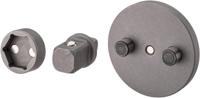 HAZET Adapterset 4970P-02/3 · 3-delig