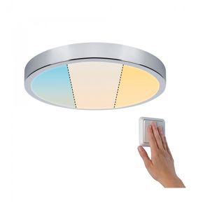 Paulmann PAULMANN LED-inbouwpaneel voor badkamer LED 24 W IP44 Chroom