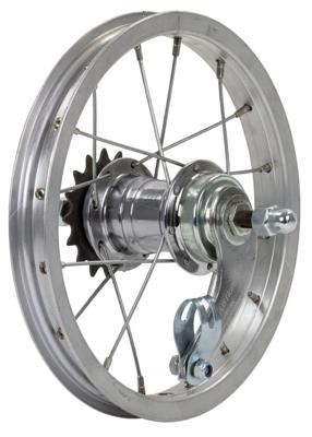 Unbranded Achterwiel 12"