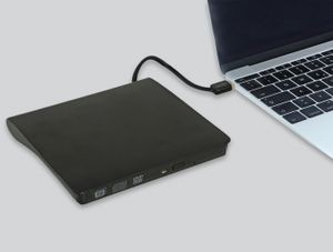 DeLOCK externe behuizing voor 5.25" Ultra Slim SATA-schijven externe behuizing