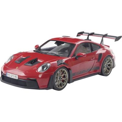 Solido Porsche 911 GT3 RS 2024 rot 1:18 Auto