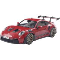 Solido Porsche 911 GT3 RS 2024 rot 1:18 Auto
