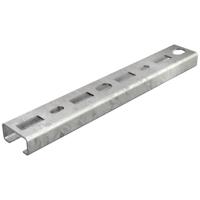 OBO Bettermann 1109871 Profielrail (l x b x h) 2000 x 30 x 15 mm Metaal 1 stuk(s)